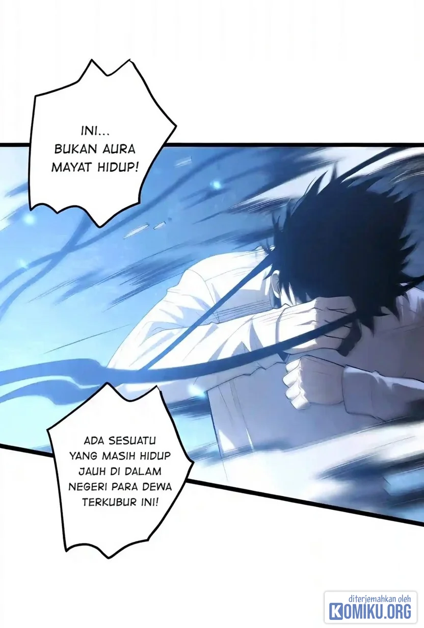 Disastrous Necromancer Chapter 307 - halaman 19