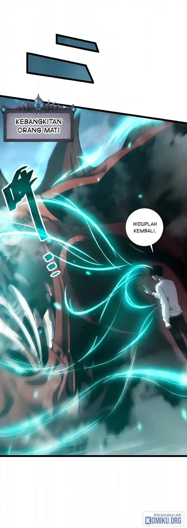 Disastrous Necromancer Chapter 307 - halaman 2