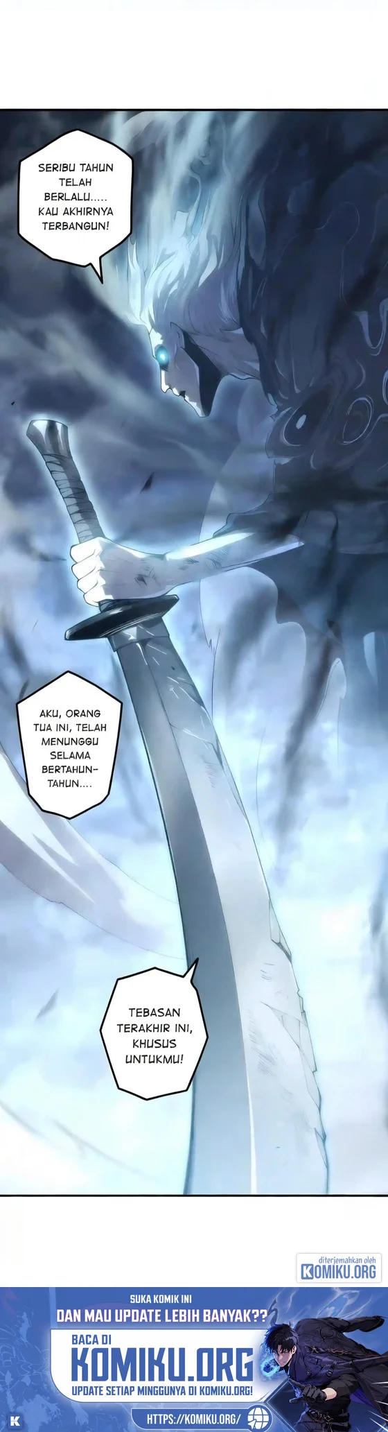 Disastrous Necromancer Chapter 307 - halaman 24