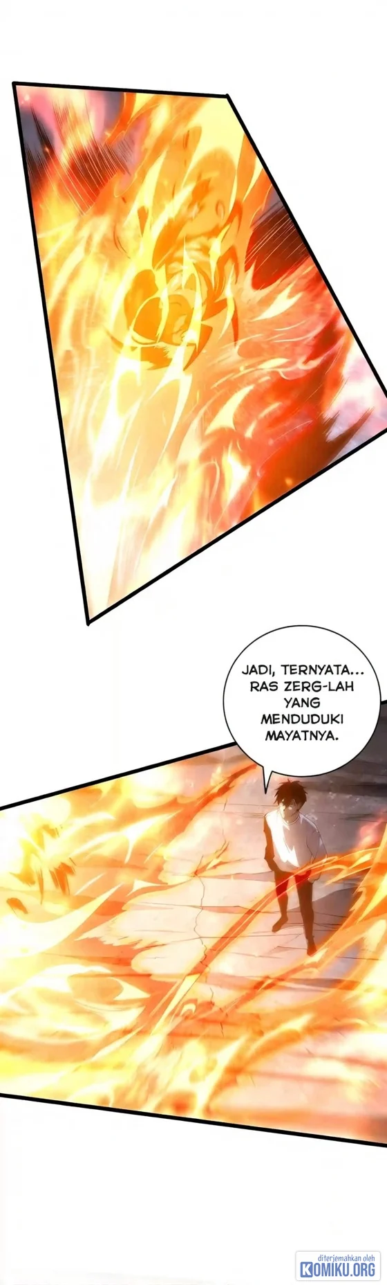 Disastrous Necromancer Chapter 307 - halaman 5