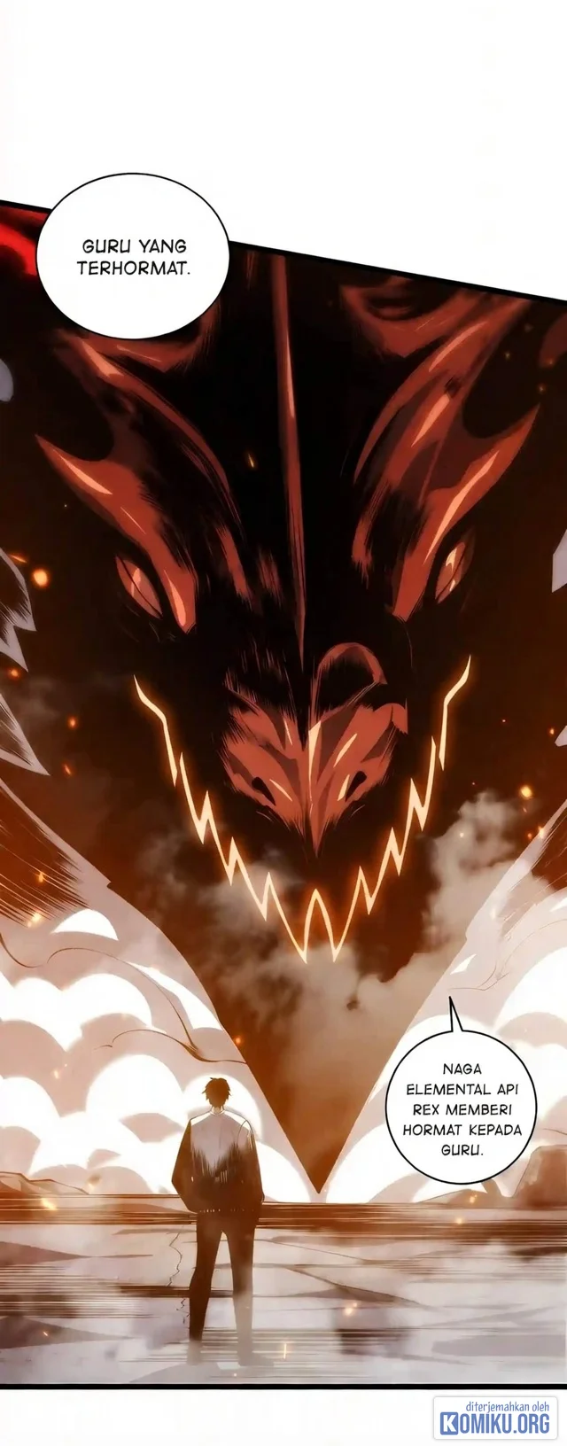 Disastrous Necromancer Chapter 307 - halaman 6