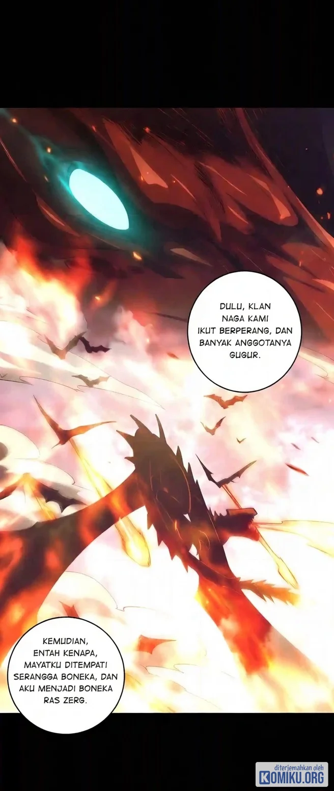 Disastrous Necromancer Chapter 307 - halaman 8