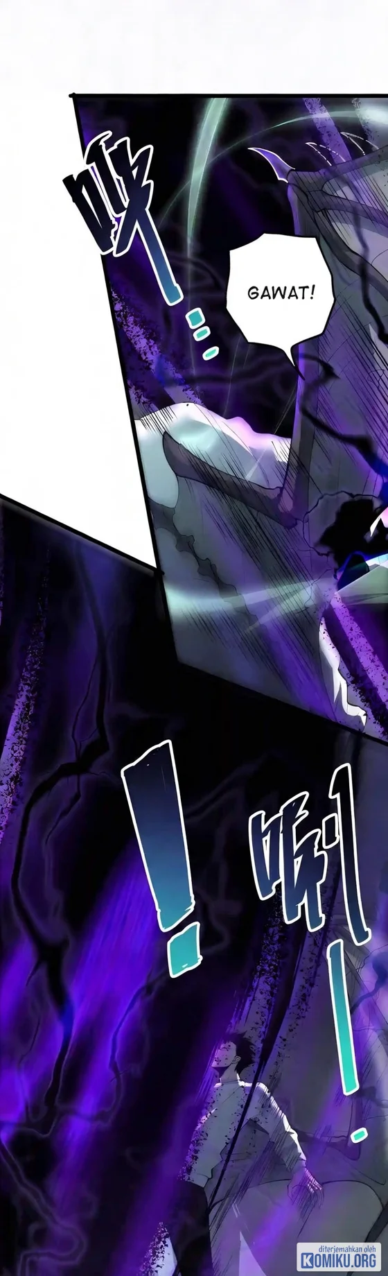 Disastrous Necromancer Chapter 308 - halaman 16