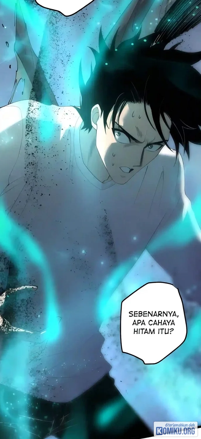 Disastrous Necromancer Chapter 308 - halaman 19