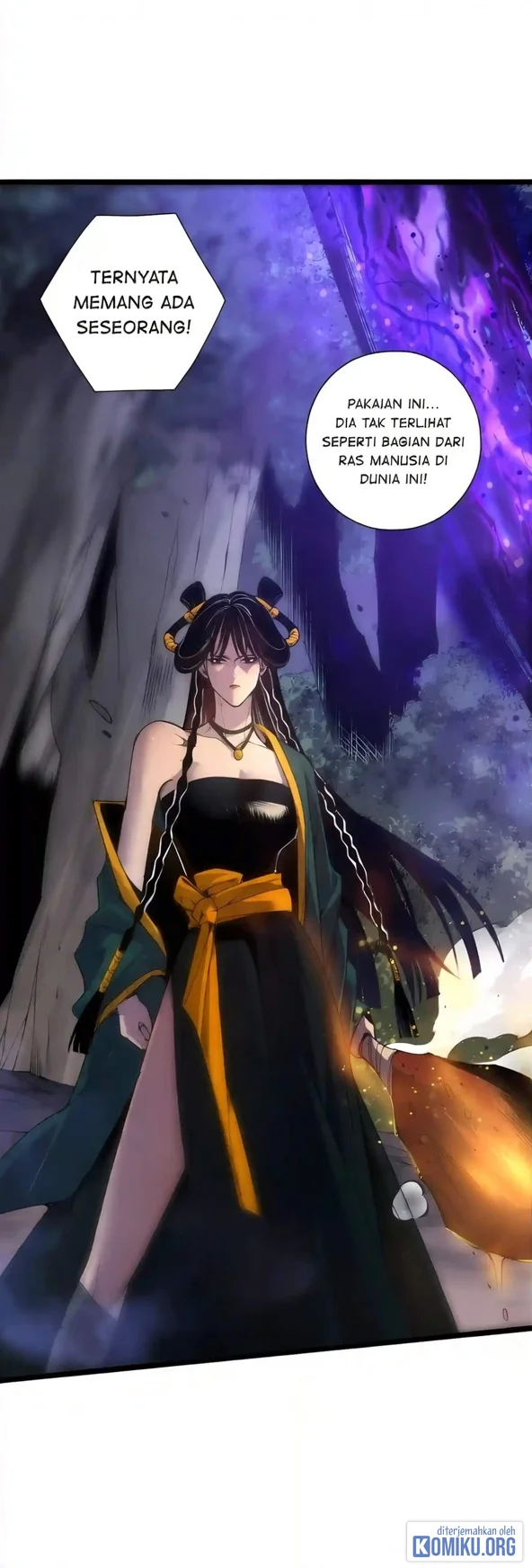 Disastrous Necromancer Chapter 308 - halaman 21