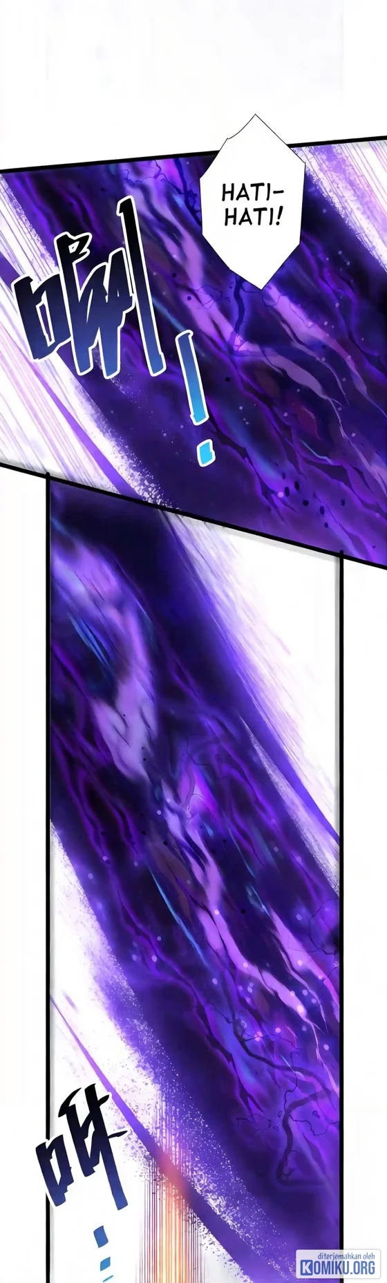 Disastrous Necromancer Chapter 308 - halaman 22