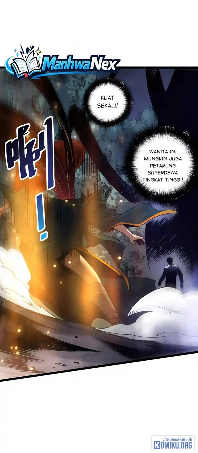 Disastrous Necromancer Chapter 308 - halaman 24