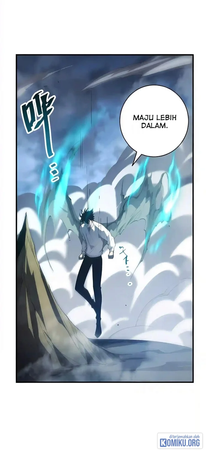 Disastrous Necromancer Chapter 308 - halaman 3
