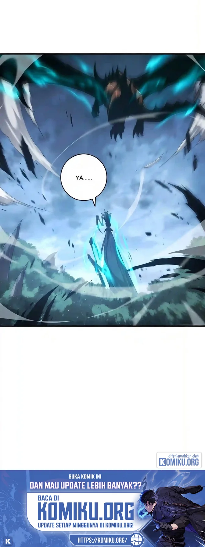 Disastrous Necromancer Chapter 308 - halaman 4