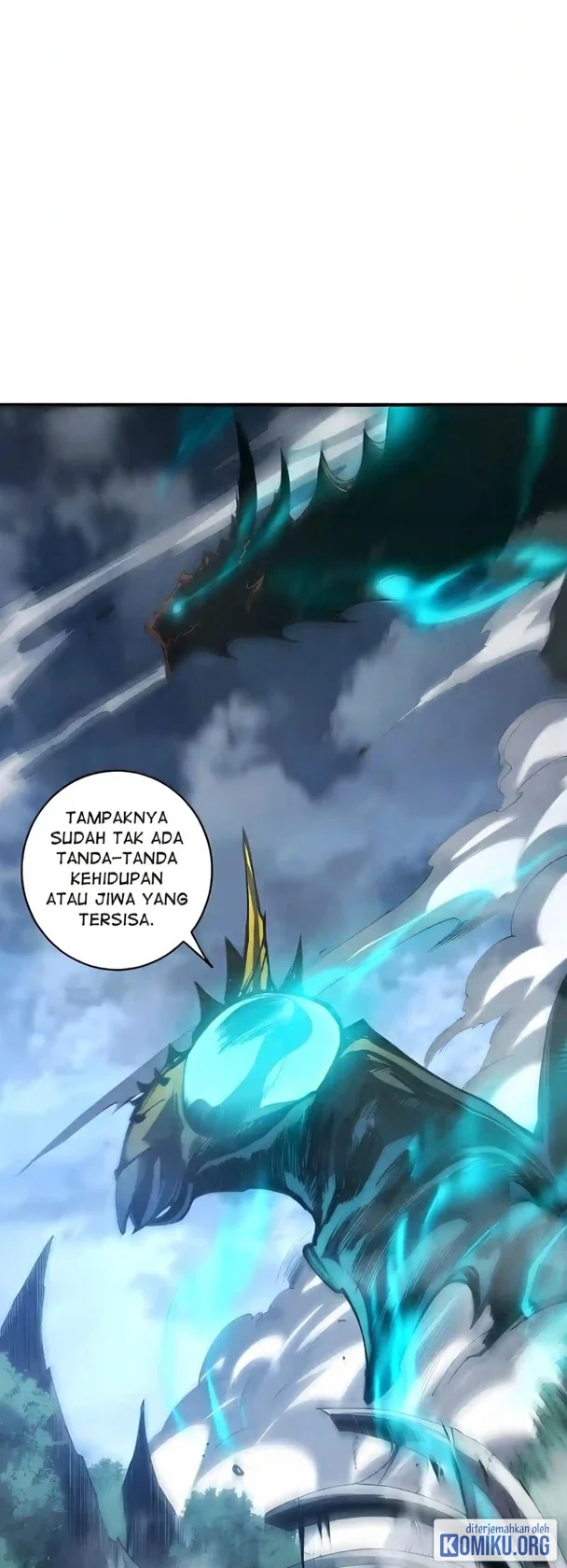 Disastrous Necromancer Chapter 308 - halaman 5