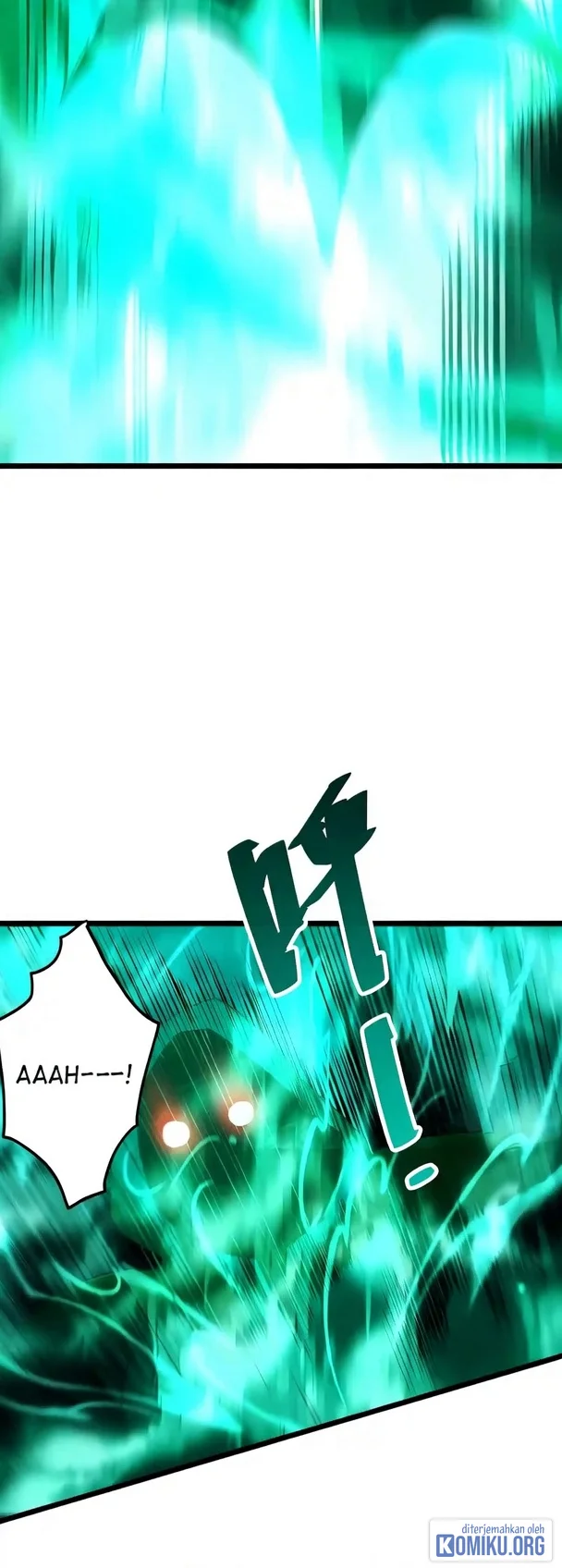 Disastrous Necromancer Chapter 309 - halaman 11