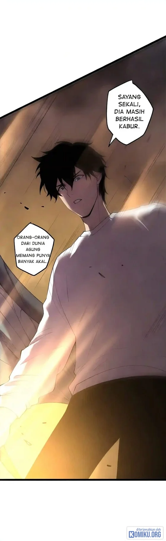 Disastrous Necromancer Chapter 309 - halaman 14