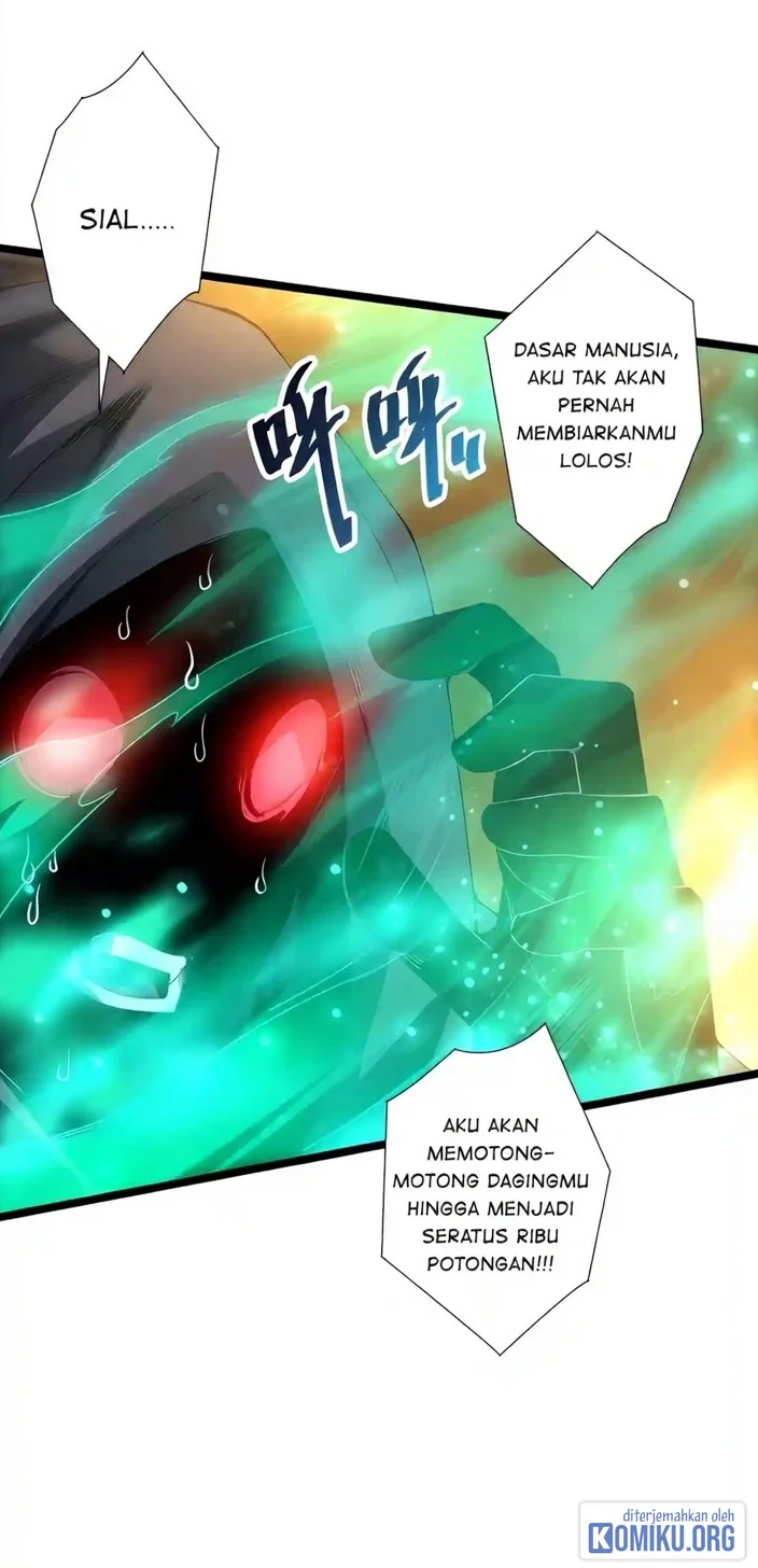 Disastrous Necromancer Chapter 309 - halaman 19
