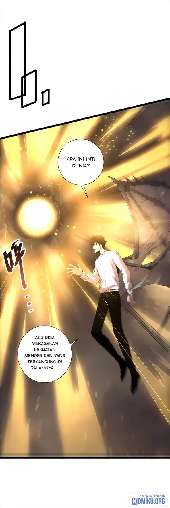 Disastrous Necromancer Chapter 309 - halaman 20
