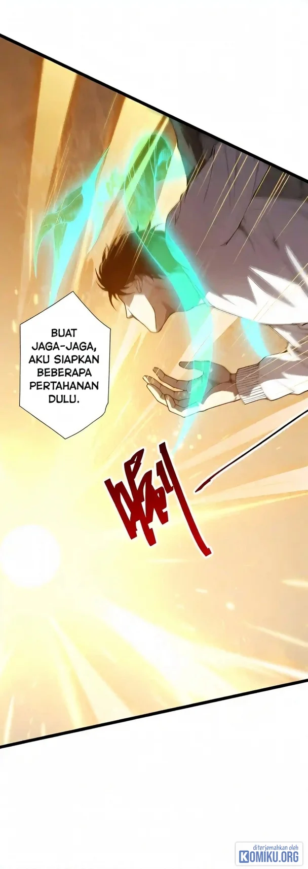 Disastrous Necromancer Chapter 309 - halaman 5