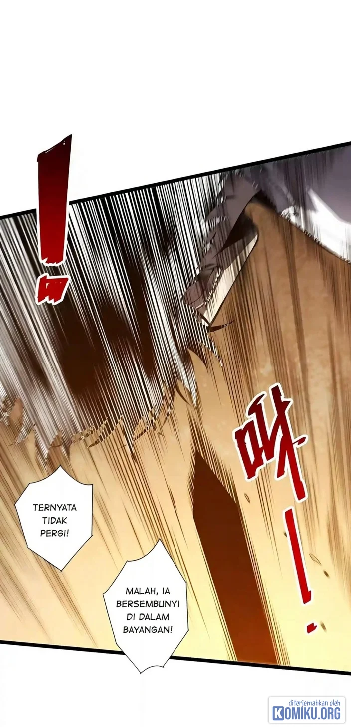 Disastrous Necromancer Chapter 309 - halaman 6