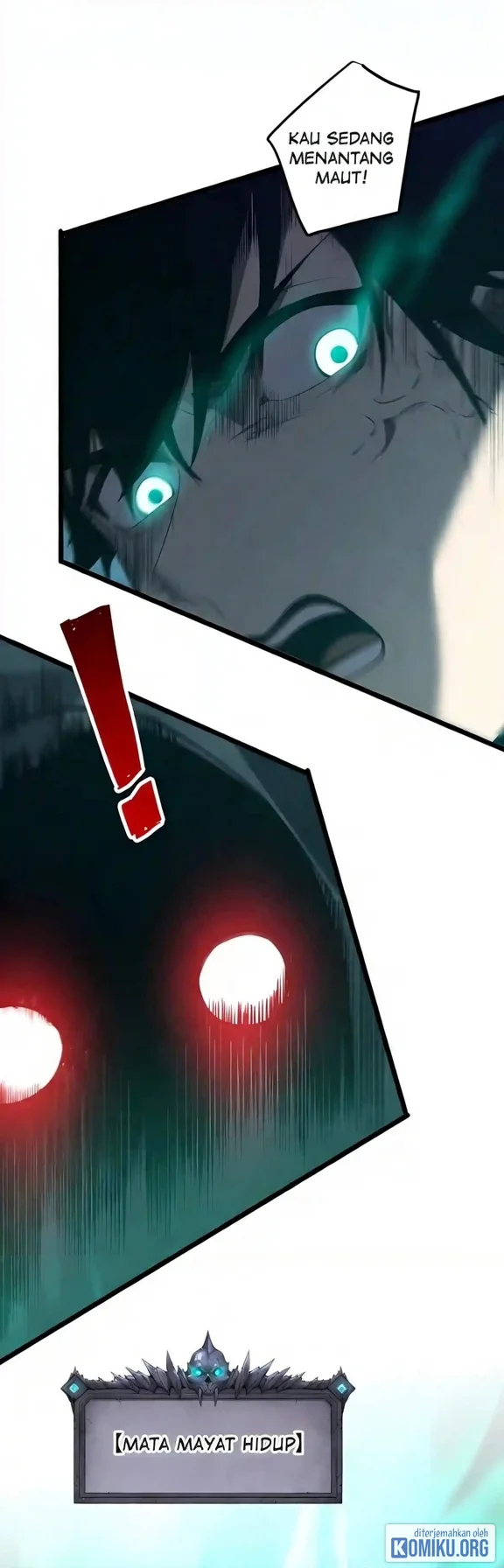 Disastrous Necromancer Chapter 309 - halaman 8