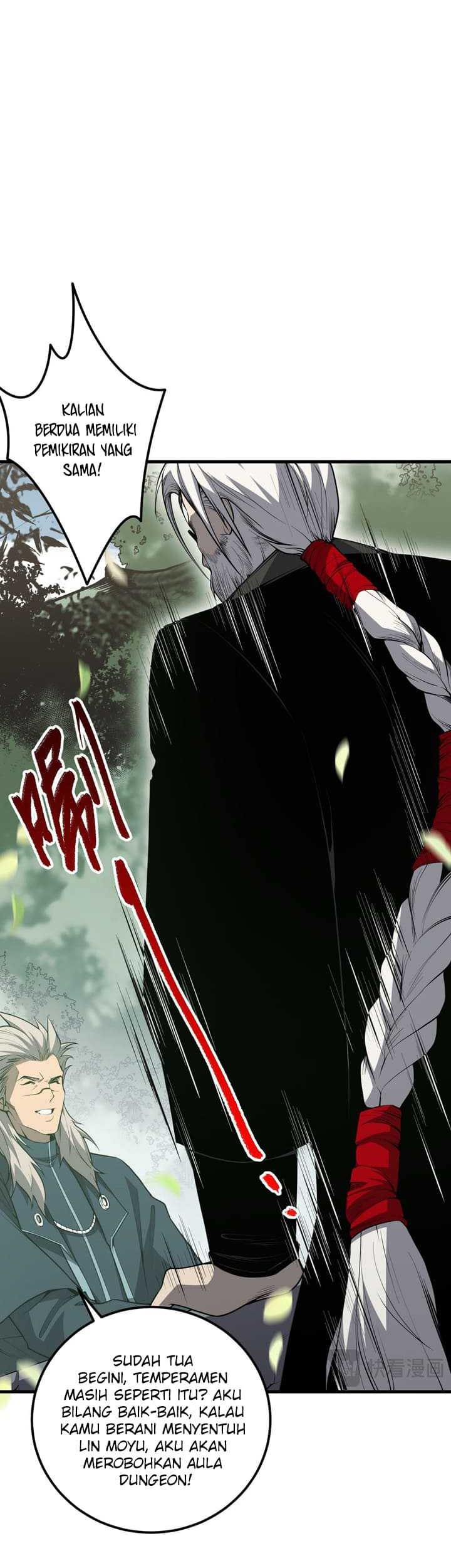 Disastrous Necromancer Chapter 31 - halaman 11