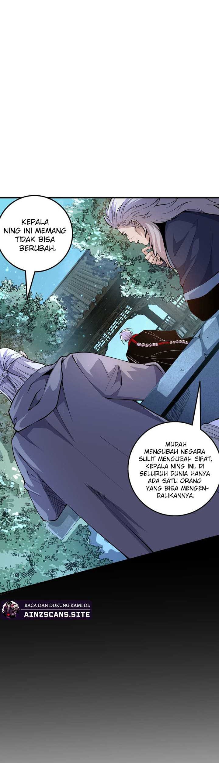 Disastrous Necromancer Chapter 31 - halaman 12
