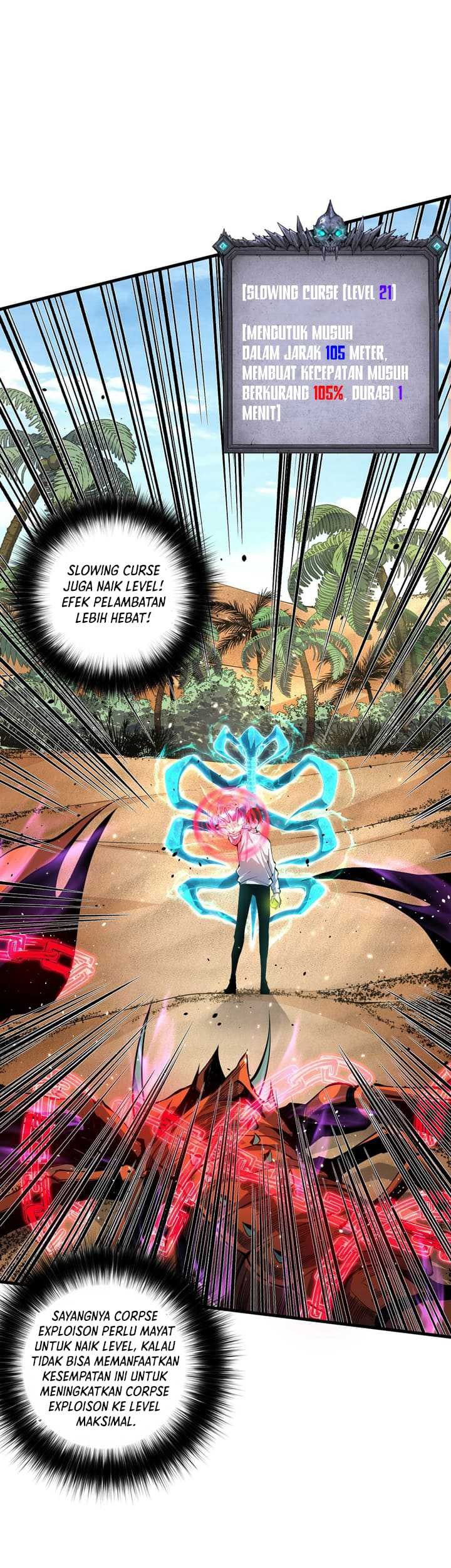 Disastrous Necromancer Chapter 31 - halaman 15