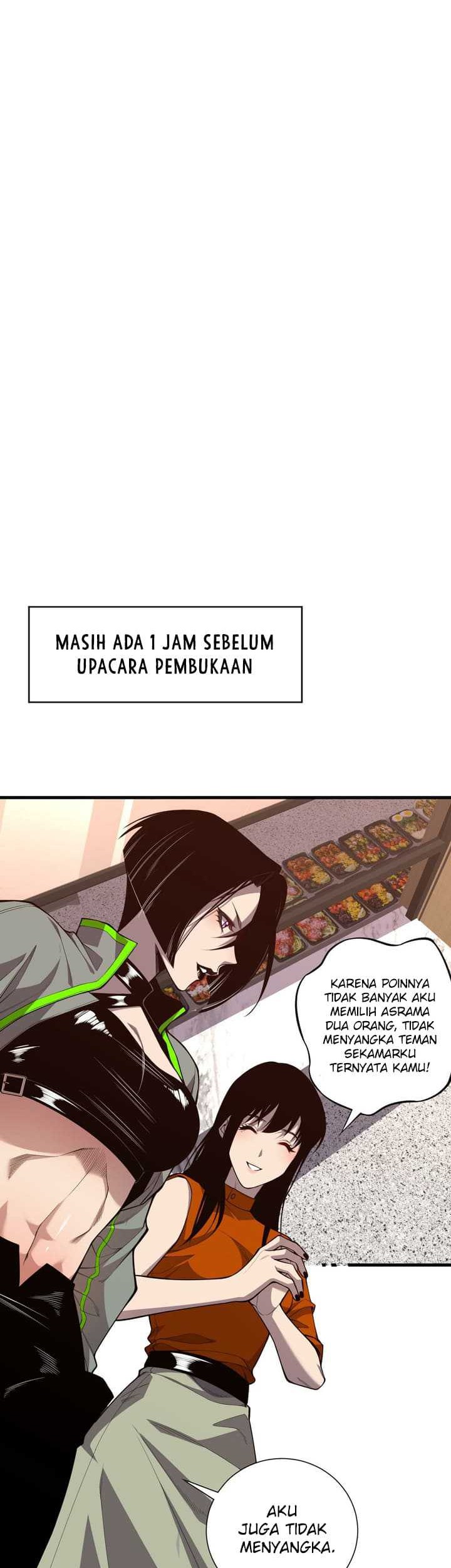 Disastrous Necromancer Chapter 31 - halaman 16