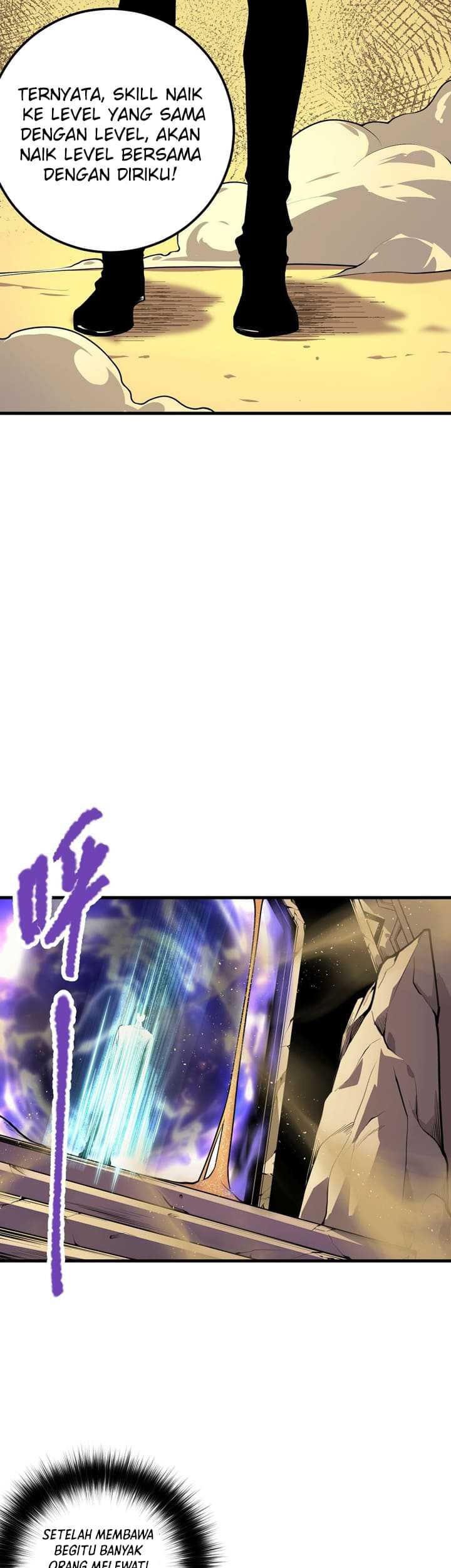 Disastrous Necromancer Chapter 31 - halaman 21