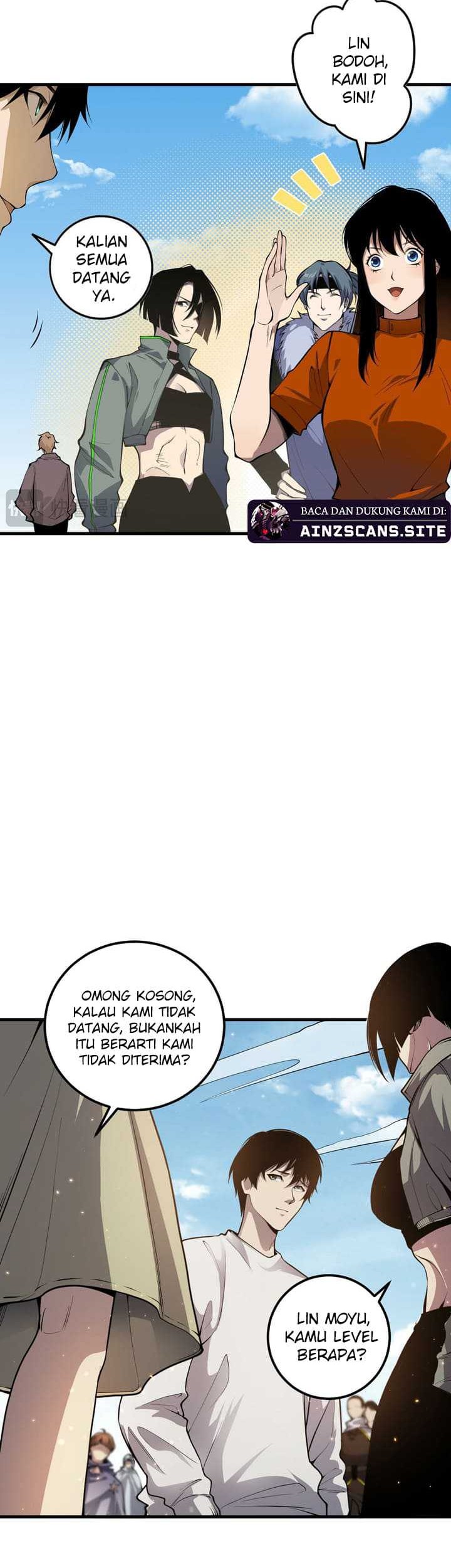 Disastrous Necromancer Chapter 31 - halaman 29