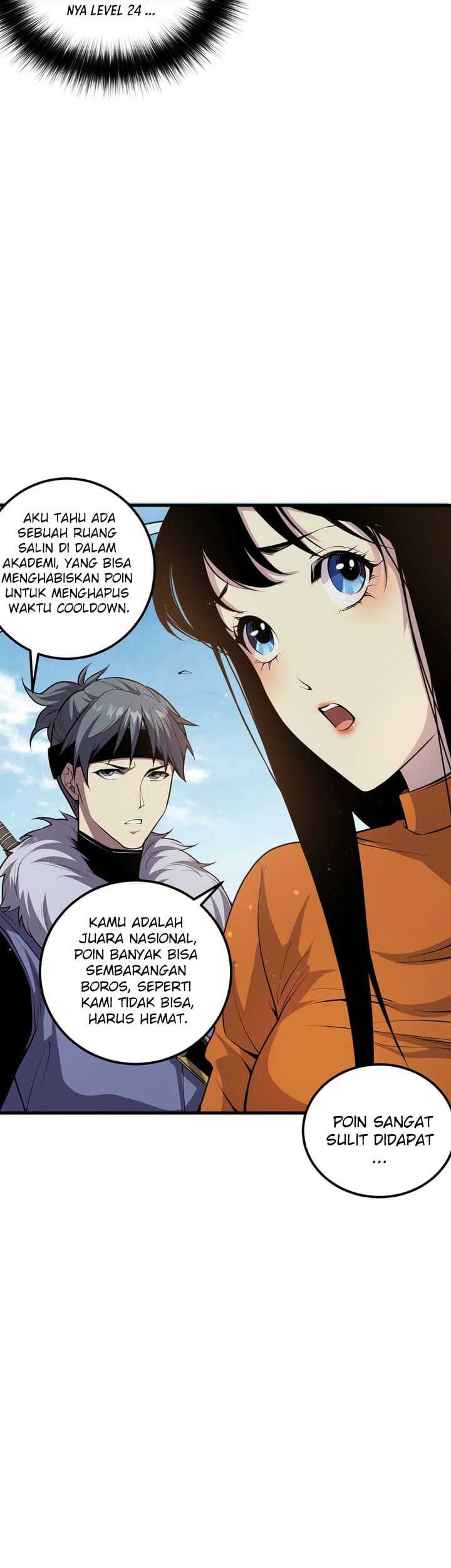 Disastrous Necromancer Chapter 31 - halaman 31