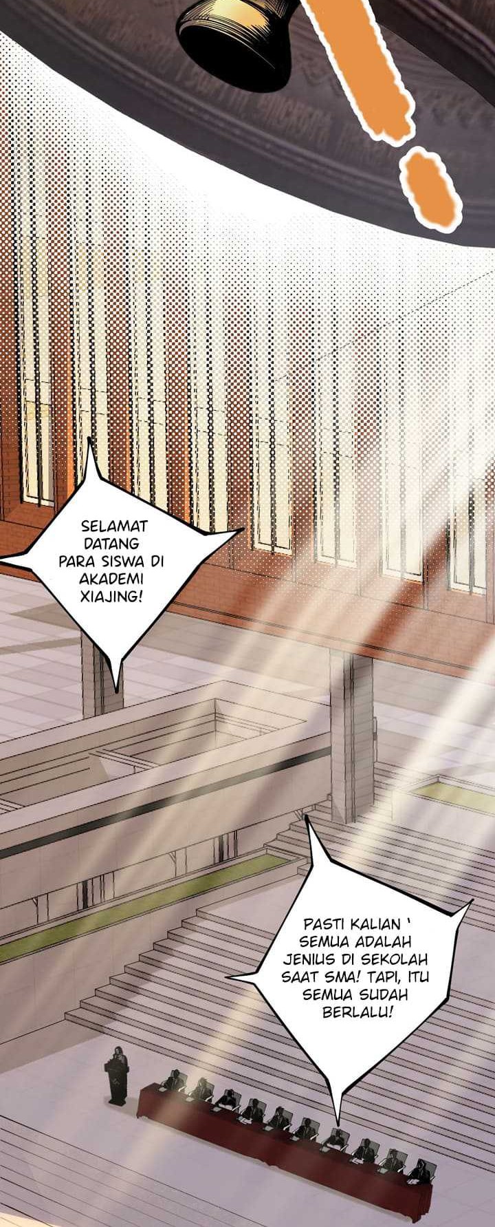 Disastrous Necromancer Chapter 31 - halaman 33