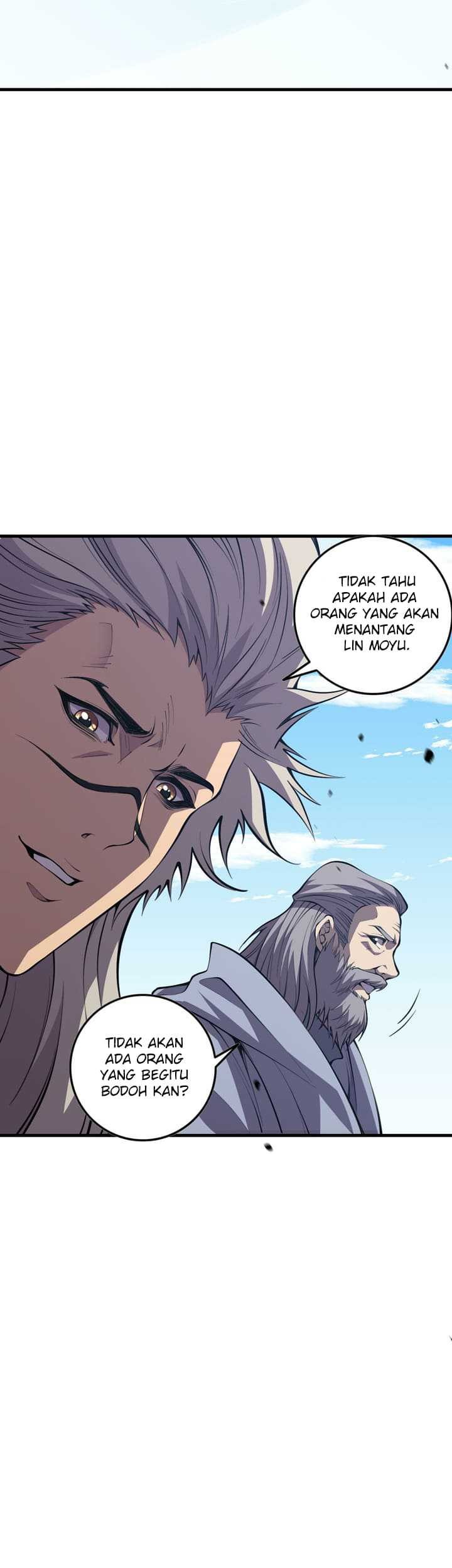 Disastrous Necromancer Chapter 31 - halaman 38