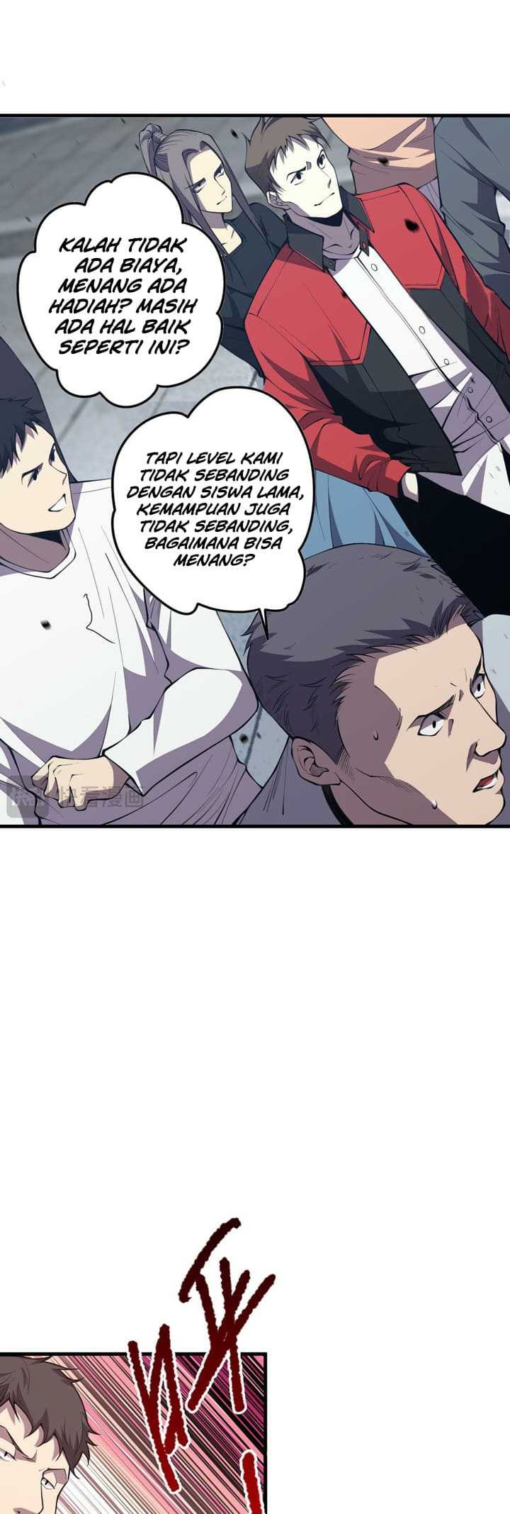 Disastrous Necromancer Chapter 31 - halaman 39