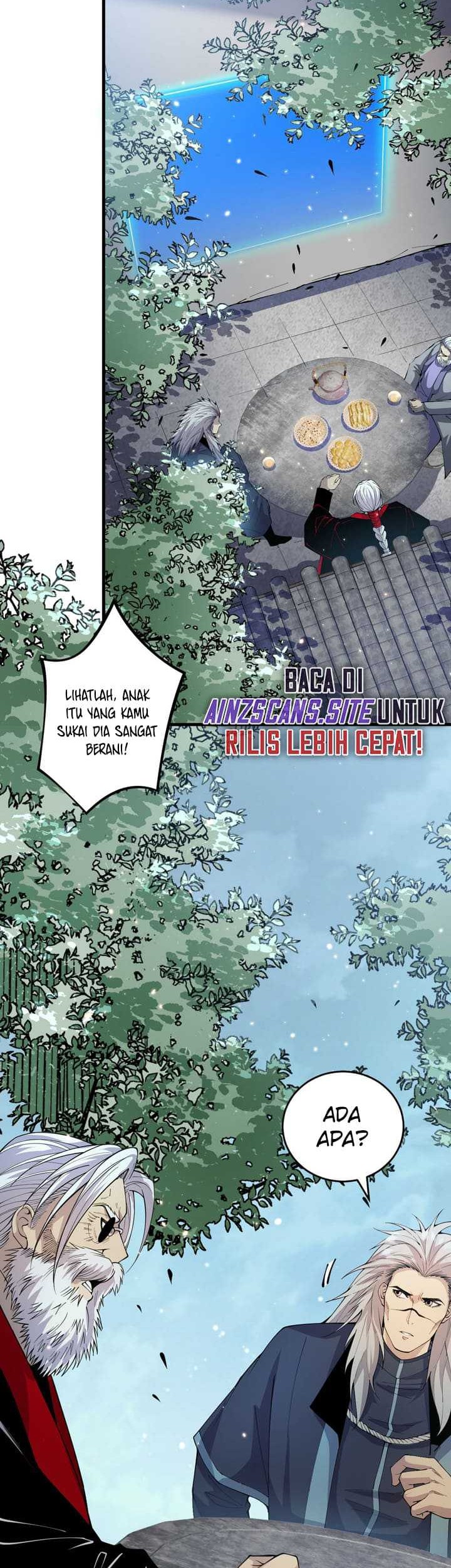 Disastrous Necromancer Chapter 31 - halaman 4
