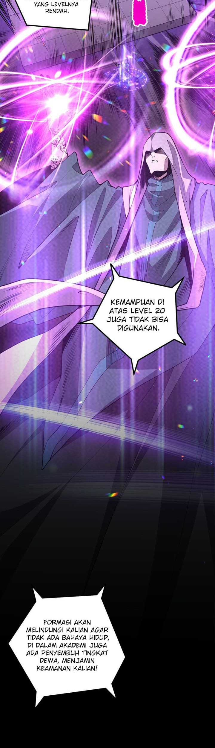Disastrous Necromancer Chapter 31 - halaman 41