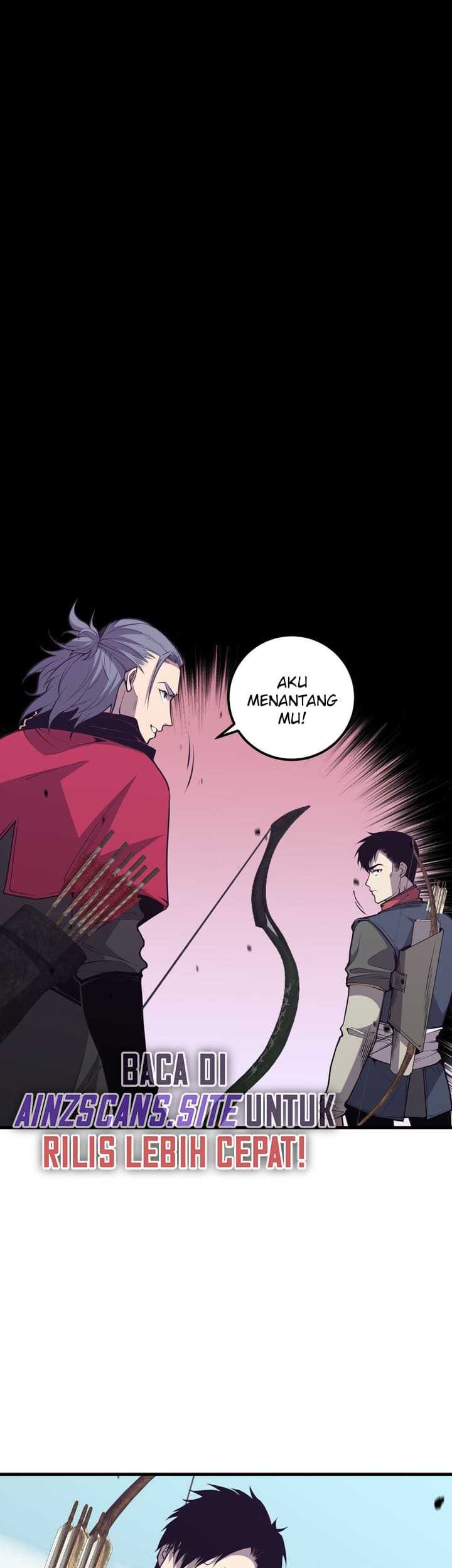 Disastrous Necromancer Chapter 31 - halaman 42