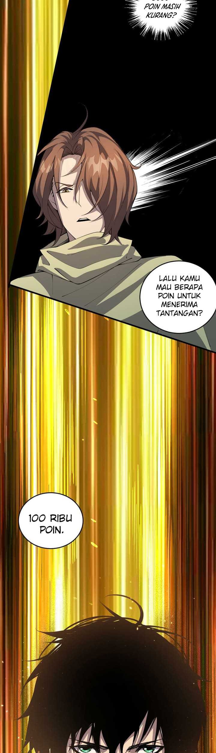 Disastrous Necromancer Chapter 31 - halaman 47