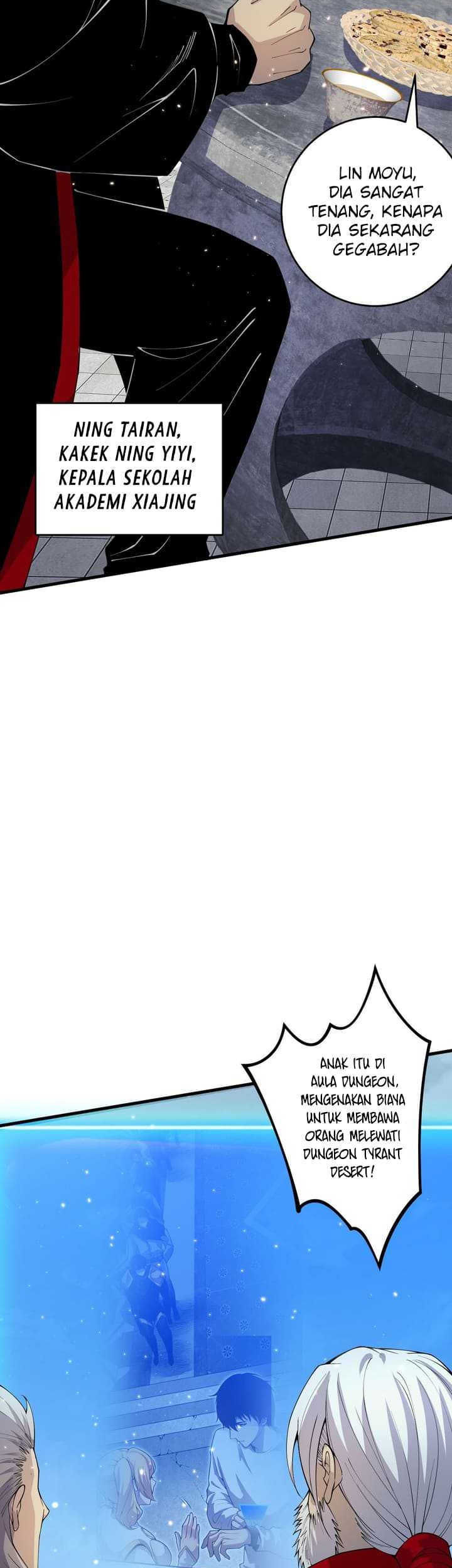 Disastrous Necromancer Chapter 31 - halaman 5