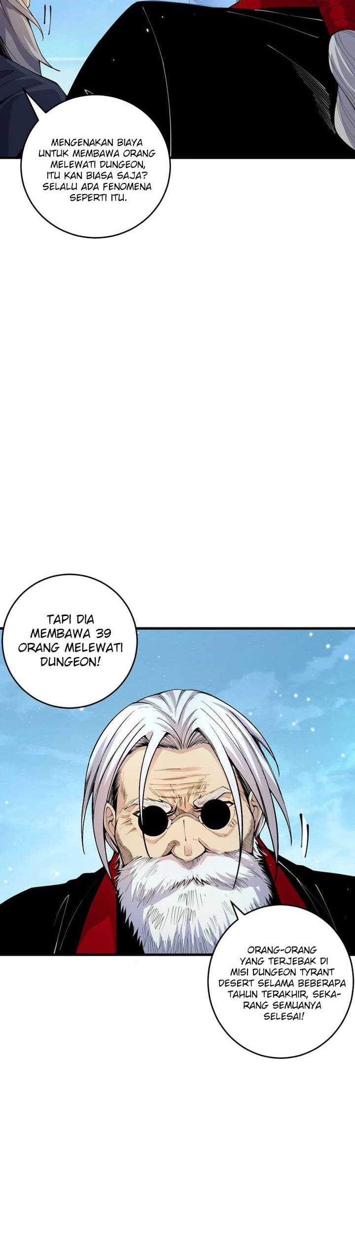 Disastrous Necromancer Chapter 31 - halaman 6