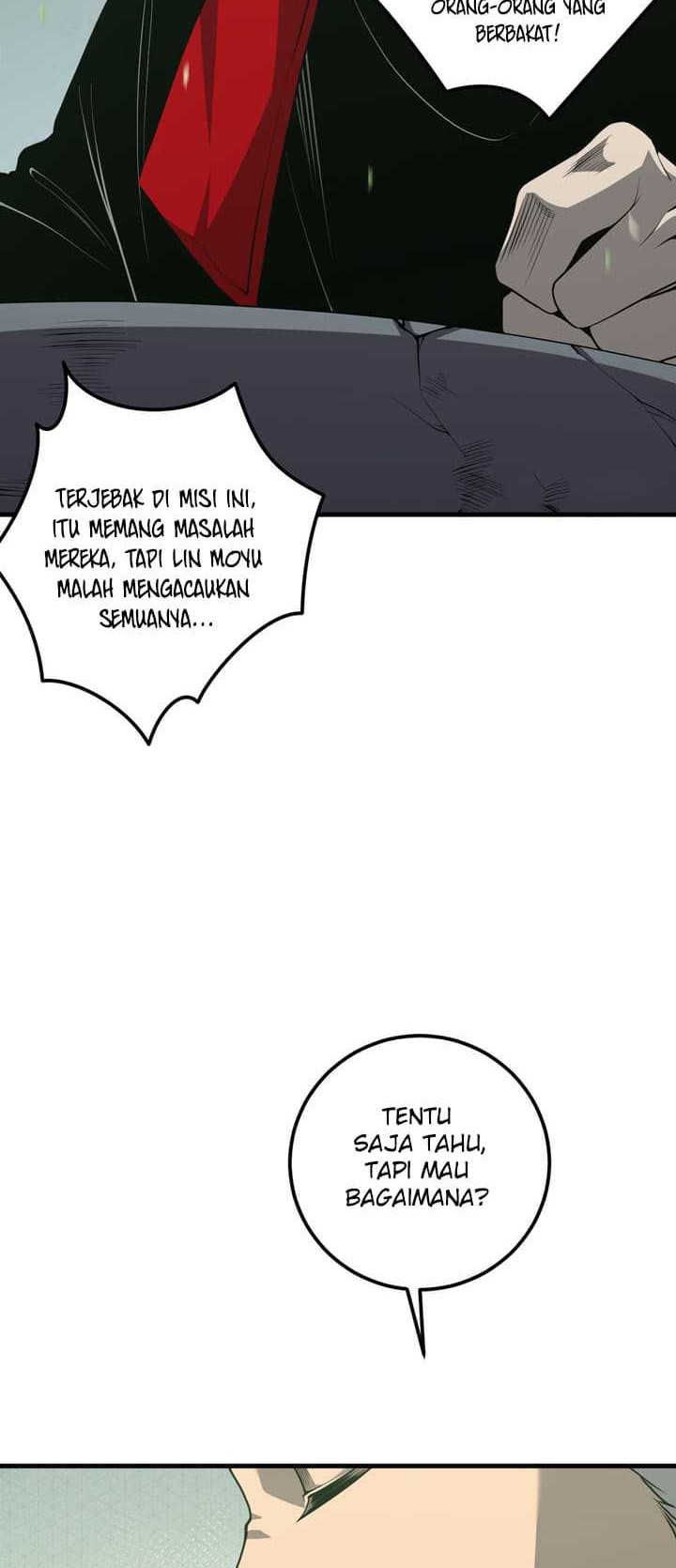 Disastrous Necromancer Chapter 31 - halaman 8