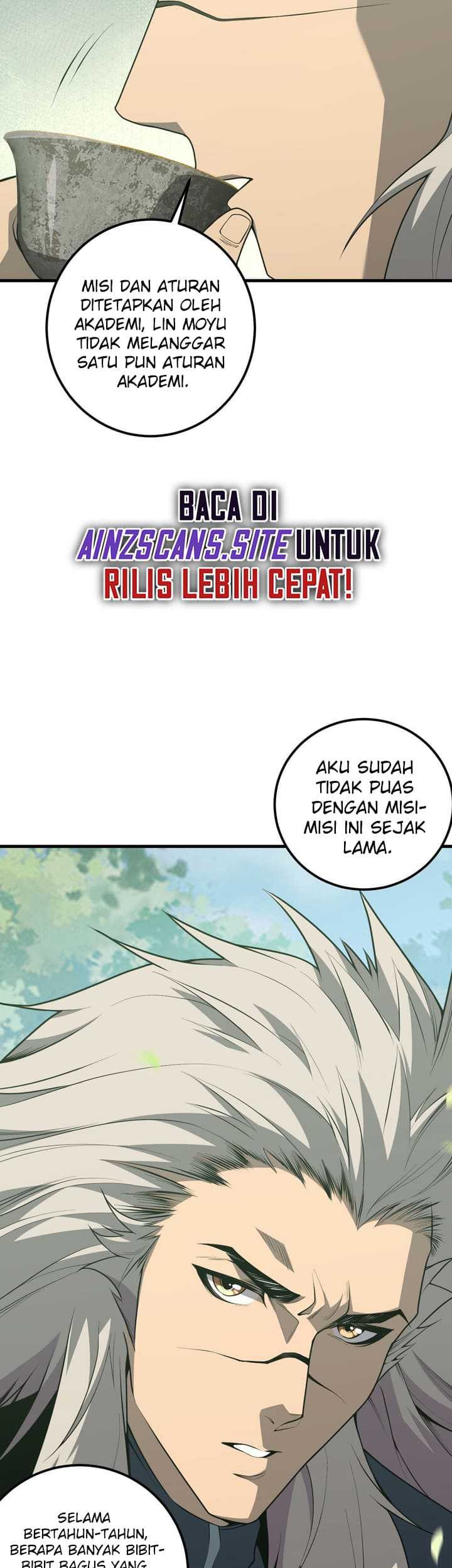 Disastrous Necromancer Chapter 31 - halaman 9
