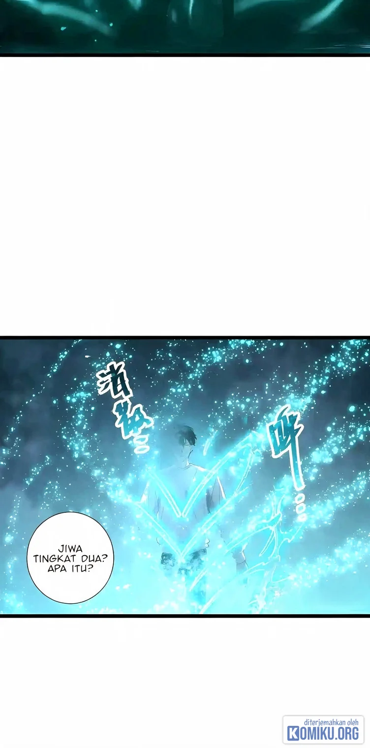 Disastrous Necromancer Chapter 310 - halaman 10