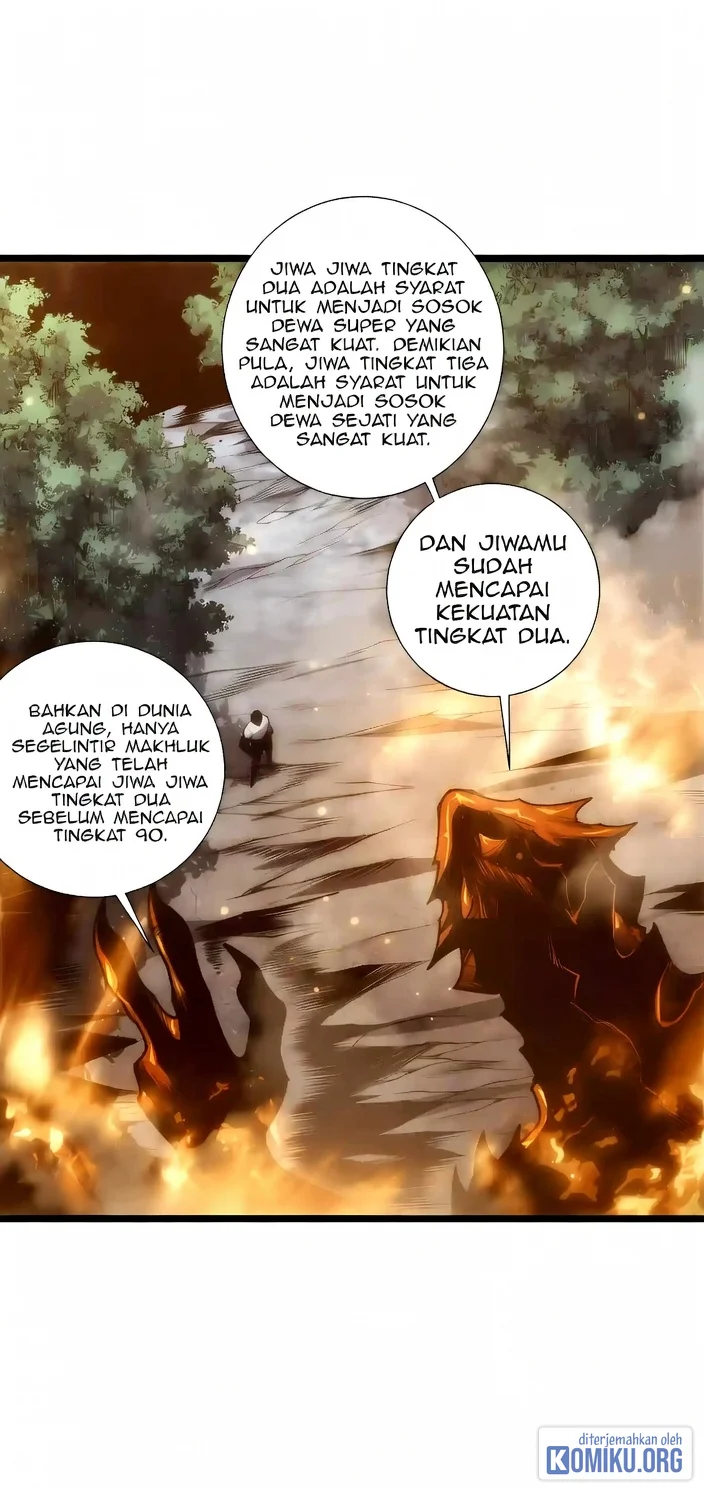 Disastrous Necromancer Chapter 310 - halaman 11