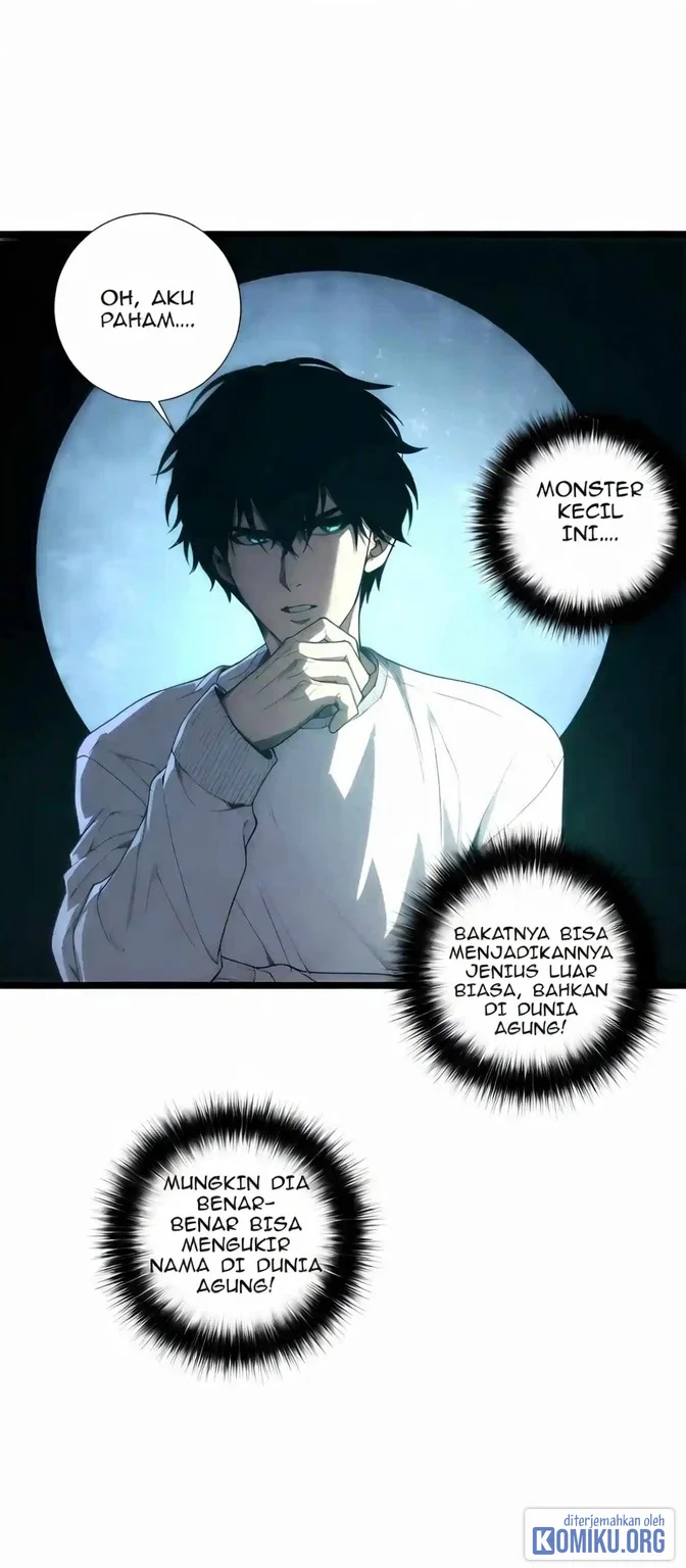 Disastrous Necromancer Chapter 310 - halaman 12