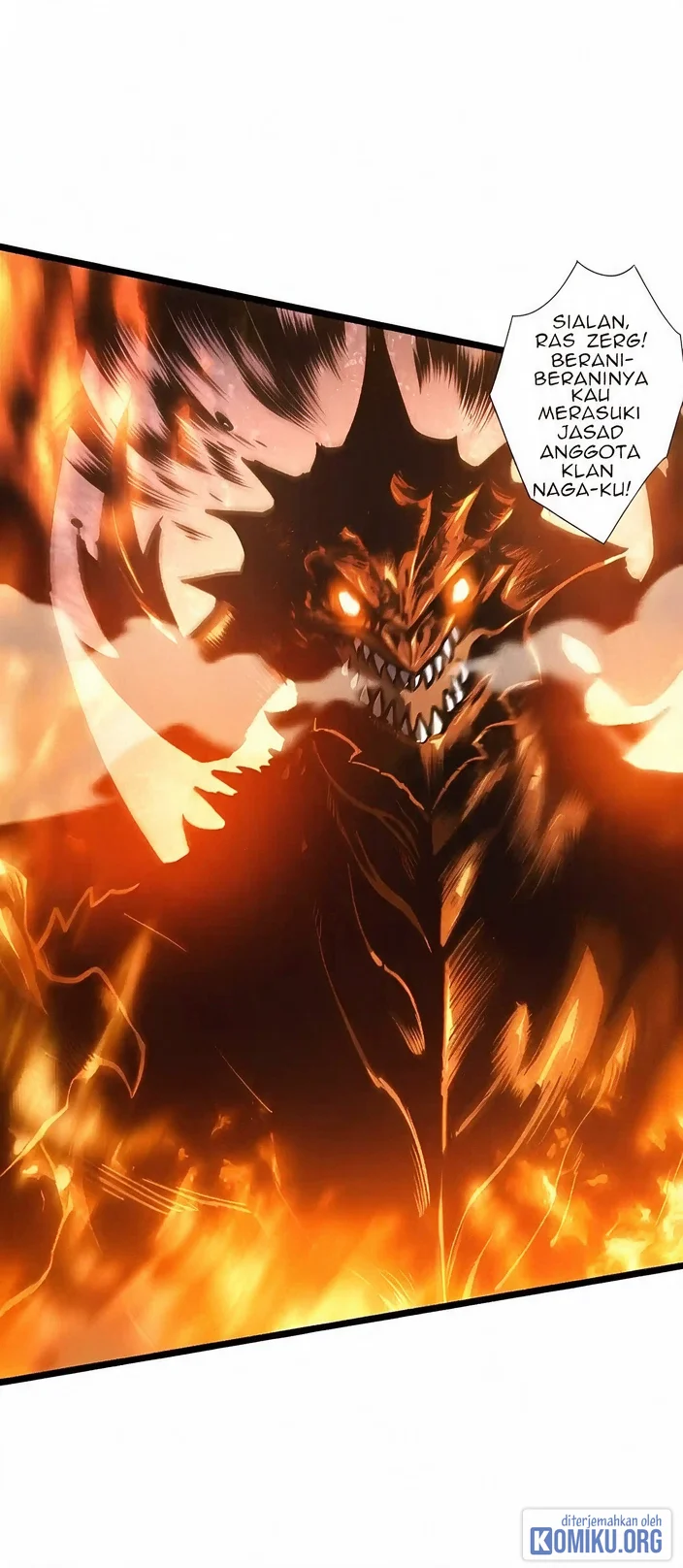 Disastrous Necromancer Chapter 310 - halaman 18