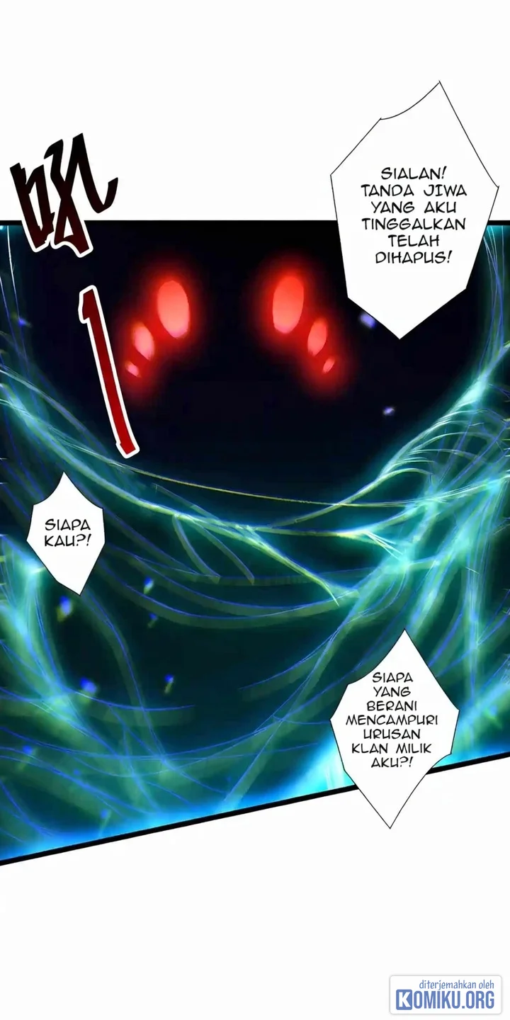 Disastrous Necromancer Chapter 310 - halaman 19