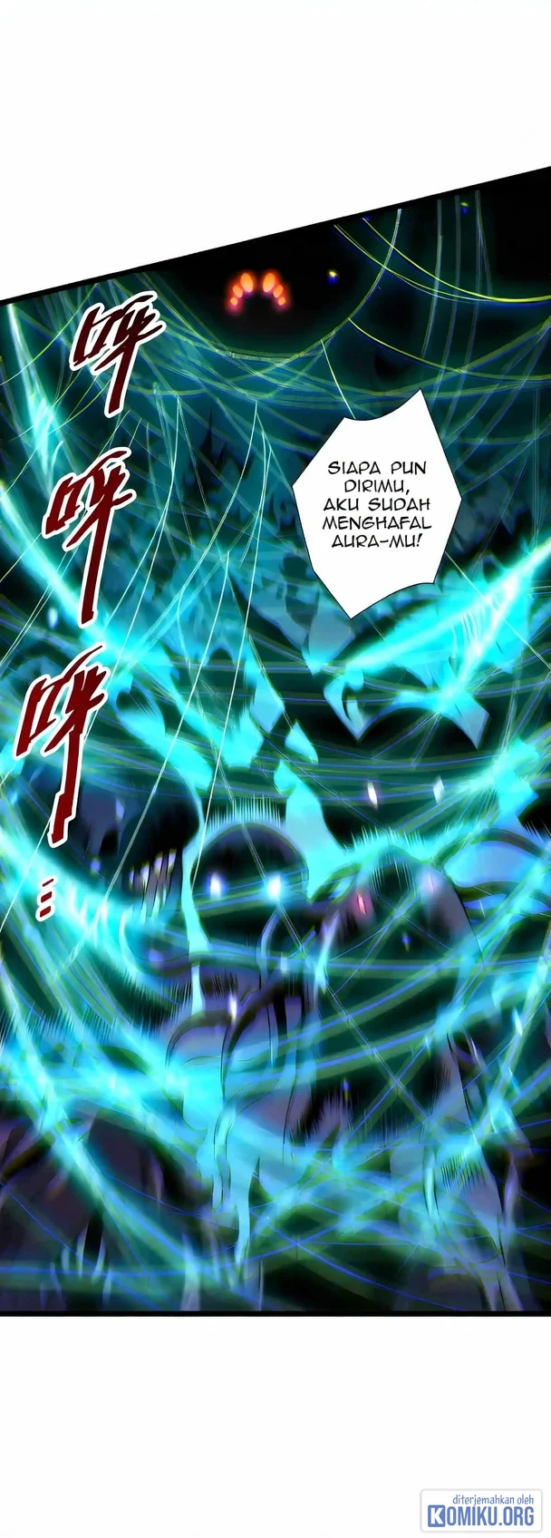 Disastrous Necromancer Chapter 310 - halaman 20