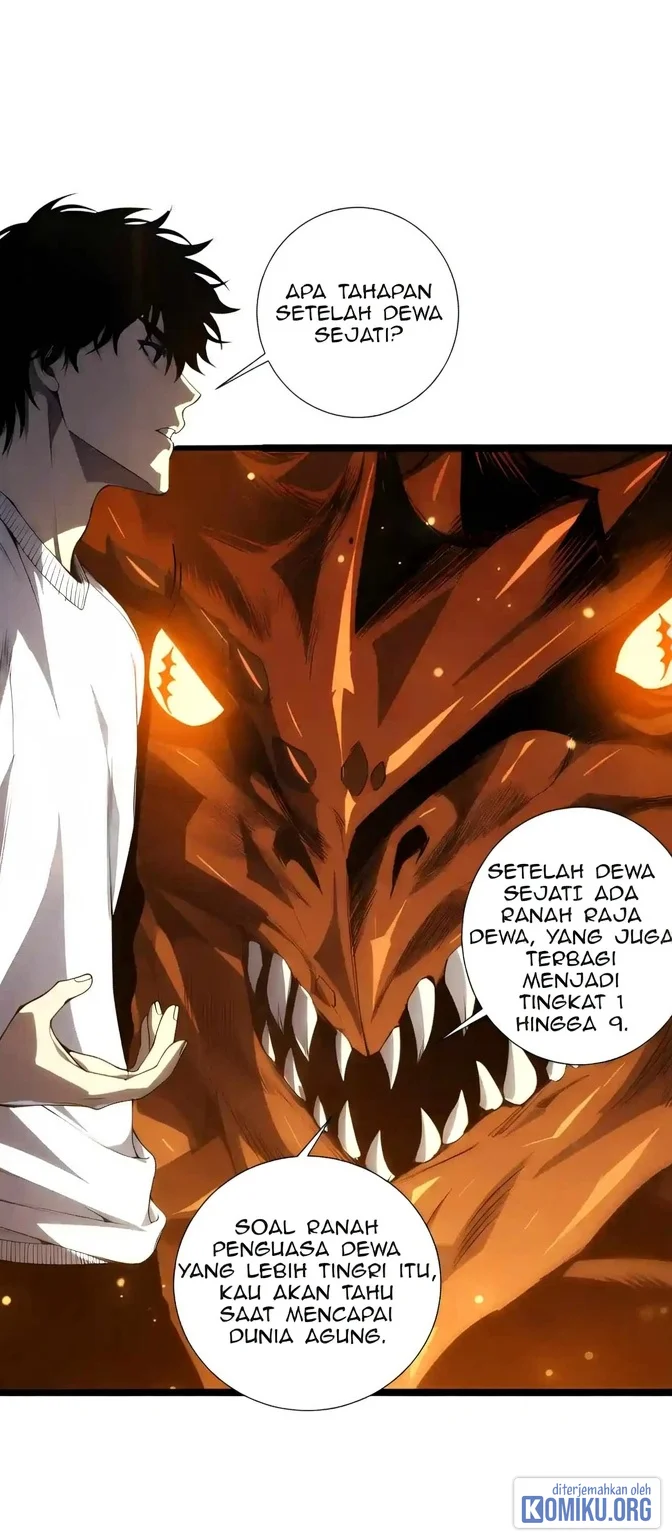 Disastrous Necromancer Chapter 310 - halaman 4