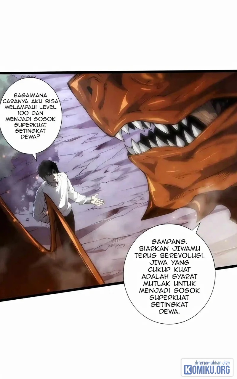 Disastrous Necromancer Chapter 310 - halaman 5