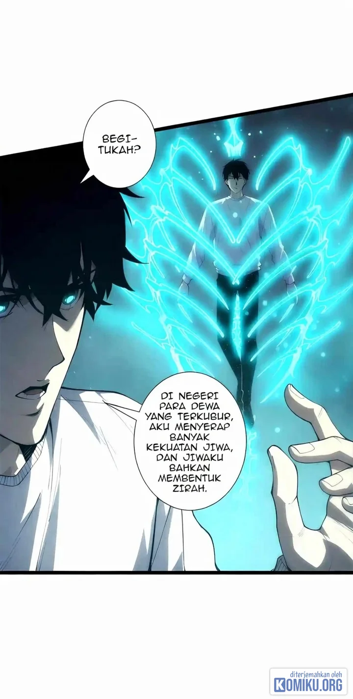 Disastrous Necromancer Chapter 310 - halaman 6