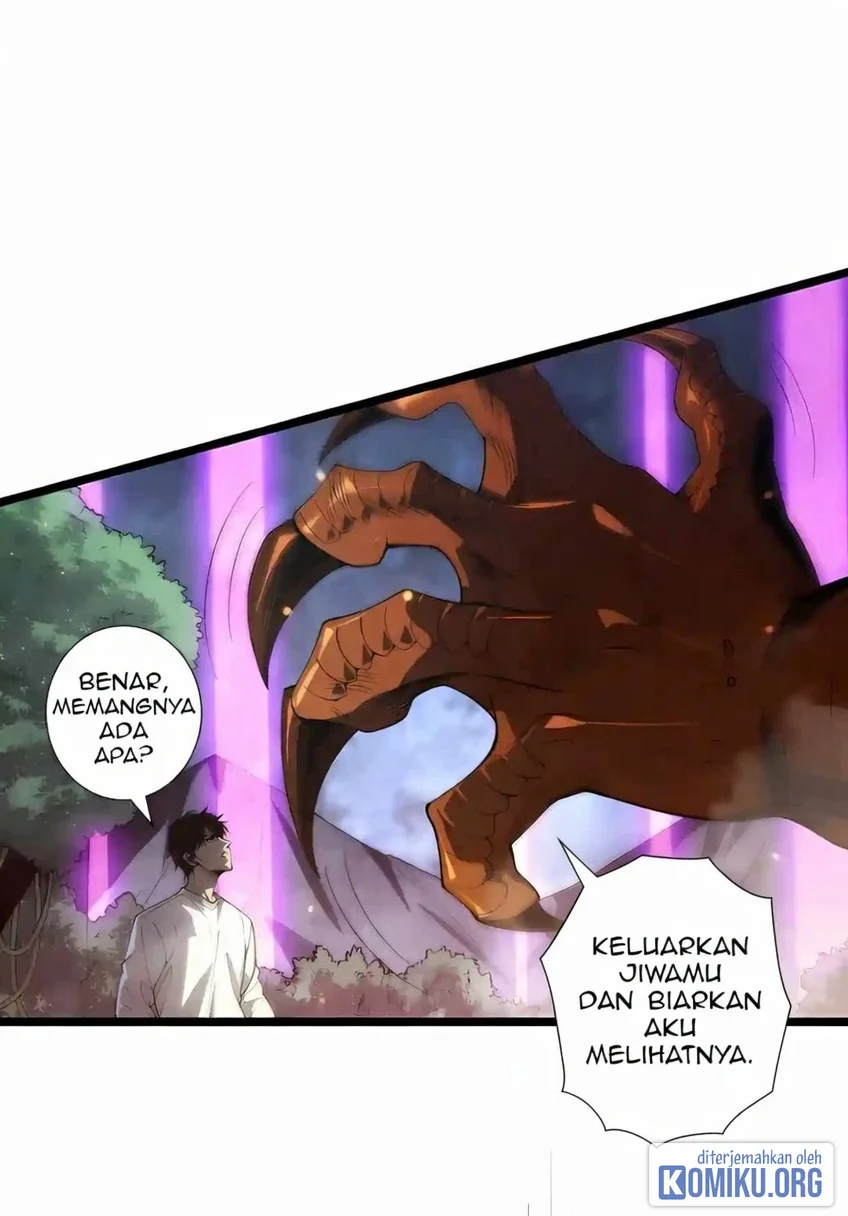 Disastrous Necromancer Chapter 310 - halaman 8