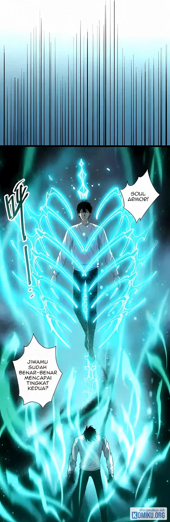 Disastrous Necromancer Chapter 310 - halaman 9